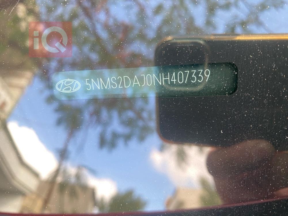 هيونداي سانتافي